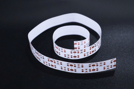 High quality low cost fpcb single layer Flexi PCB for LED 2835 5730 For Strip light factory
