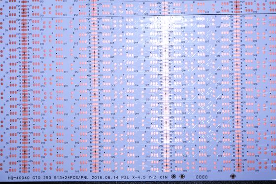 LED Strip FPCB Game-changer: 24V, V0 Fireproof, Double-sided High-performance