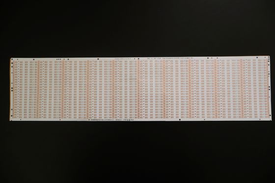 Printed Circuit Board Manufacturing Customizable 2835 LED FPC Flexible Circuit Board for 24V LED Lighting Strips