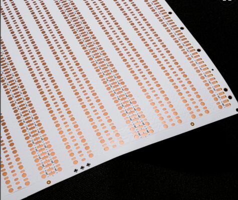 DC 24V 5MM SMD2835 LED Strip Board | 120LEDs/M Electroplated Flexible PCB