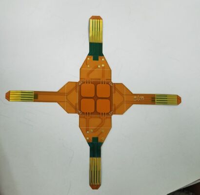 Customized Medical-Grade FPC Circuit Board for LED Infrared Health Care Belts | Passed 100,000 Bending Tests with Multi-Wavelength Integration