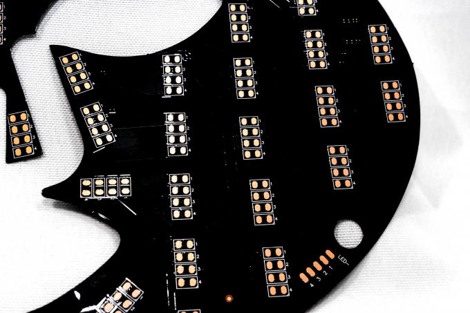 Precision SMT & Flexible PCB Manufacturing for Advanced LED Lighting ...